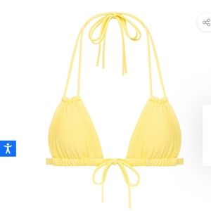 Montce bikini top